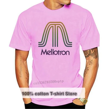 Новая футболка Mellotron - Yes Genesis Prog Rock King Crimson Synth 2