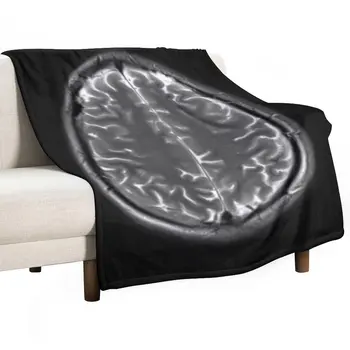 Новое одеяло для сканирования мозга художника, стеганое одеяло в среду 12