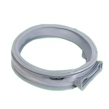 Новое уплотнительное кольцо для барабанной стиральной машины LG WD-N10310D, WD-N12155D, WD-N12150D, WD-N80108, уплотнительное резиновое кольцо для дверцы 8