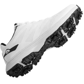 Новые шипованные мужские туфли для гольфа Женская одежда для гольфа для женщин Удобная роскошная обувь для ходьбы Мужские кроссовки 4