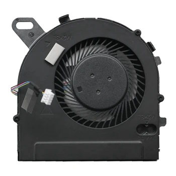 Новый вентилятор охлаждения процессора ноутбука для Dell Inspiron 7560 V5468 V5568 P61F CPU Cooling Fan CN-0W0J85 13