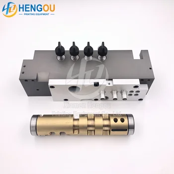 новый высококачественный клапан подачи воздуха Fidelity с усилением Heidelberg CD102 sm102 CX102 XL105 XL106 16