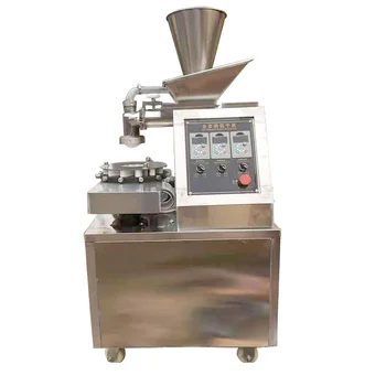 Новый дизайн 2023, Паровая машина для выпечки булочек с подставкой, коммерческая машина для выпечки булочек Baozi, машина для выпечки хлеба и булочек 3000 шт. / час 14