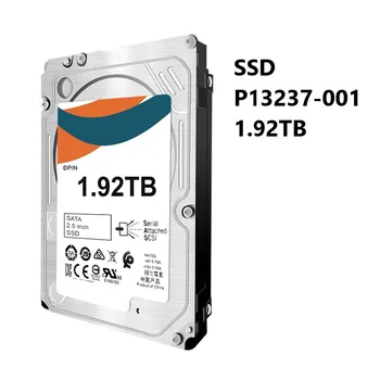 НОВЫЙ твердотельный накопитель SSD P13237-001 объемом 1,92 ТБ 2,5 дюйма SFF SAS-12G с интенсивным чтением M.2 для модульного хранилища Smart Array 1060/2060 SAN 5