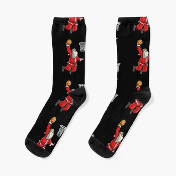 Носки Санта-Клауса Dunk Socks Женские носки Run Fun socks happy socks
