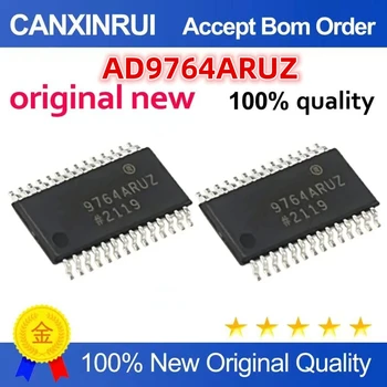 Оригинальные новые электронные компоненты 100% качества AD9764ARUZ, микросхемы интегральных схем. 10