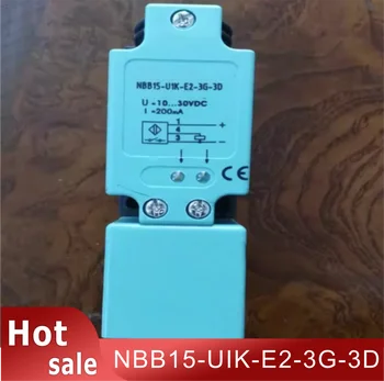 Оригинальный датчик приближения NBB15-UIK-E2-3G-3D 11