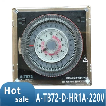 Оригинальный плоский автоматический переключатель времени A-TB72-D-HR1A-220V 13