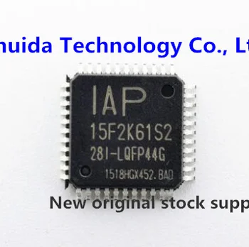 Оригинальный подлинный IAP15F2K61S2-28I встроенный микропроцессорный чип PDIP40 4