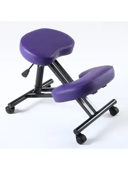 Офисное кресло для коррекции позвоночника студента Эргономичный металлический кресельный подъемник для защиты от горбатой близорукости Детское кресло для осанки