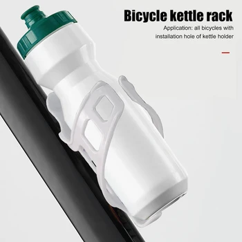 Пластиковый Держатель для бутылки с водой для дорожного велосипеда Клетки Прочная Подставка для чайника для горного велосипеда 15