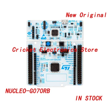 Плата разработки NUCLEO-G070RB STM32 Nucleo-64 Arduino Uno совместимый отладчик ST-Link 10