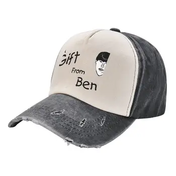 Подарок от Бена Ковбойская шляпа Военные Тактические кепки чайные шляпы Шляпа роскошного бренда Мужская Женская 6