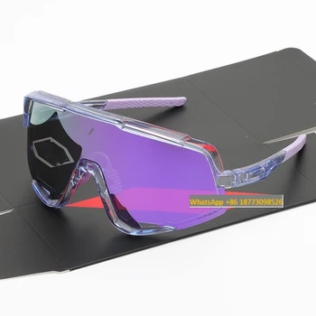 Поляризованные велосипедные очки, очки для горного велоспорта, солнцезащитные очки для альпинизма на открытом воздухе, солнцезащитные очки