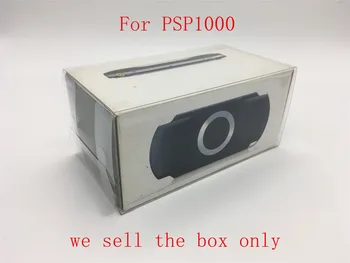 Прозрачная коробка для консоли PSP1000, коллекция JP Version, чехол для хранения, коробка для домашних животных 13