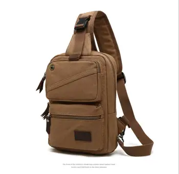 Противоугонная сумка-слинг, мужская сумочка, сумки через плечо, маленькие рюкзаки через плечо, дорожная сумка, нагрудная сумка, сумка-мессенджер для мужчин и женщин, сумка-мешок 5