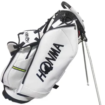 Профессиональные сумки-подставки для гольфа Honma Стандартная водонепроницаемая спортивная упаковка из искусственной кожи для путешествий, аксессуар для тренировок большой емкости 14