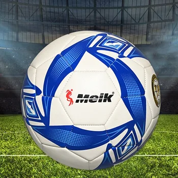 Размер 5 Футбольный ТПУ Противоскользящий Высокоэффективный Тренировочный футбольный мяч Для молодежи и взрослых Машинный шов Командные соревнования Футбольный мяч Futebol 8