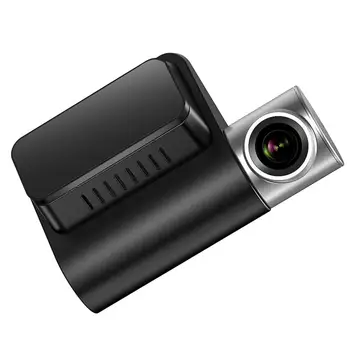Регистратор вождения 4K WiFi Двойная автомобильная камера 2-дюймовый видеорегистратор Full HD с G-сенсором записи Super Night Vision для автомобилей 17