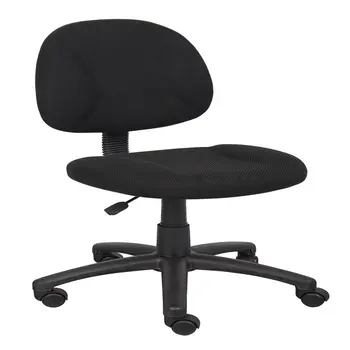  Регулируемое офисное рабочее кресло без подлокотников, разных цветов 10