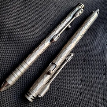 Ручка-болт из титанового сплава, аксессуар, совместимый с ручкой Fellhoelter 16