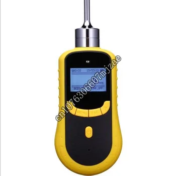 Ручной детектор утечки газа безопасности Портативные детекторы газа VOC/TVOC 14