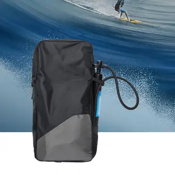 Рюкзак для серфинга, подставка для весельной доски, легкая надувная сумка для хранения рюкзака для гребли, сумка для каякинга 20