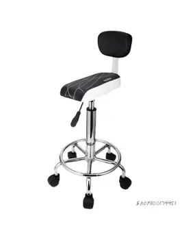 Салон красоты парикмахерская специальный подъемный шкив стул со спинкой барный стол универсальный стул для инвалидной коляски домашняя кухня стул для приготовления пищи 1
