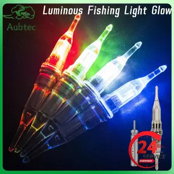 Светящийся рыболовный фонарь Glow LED Водонепроницаемая светящаяся палочка Sea Ocean Fishing Light Подходит для глубоководных условий с высоким давлением 16