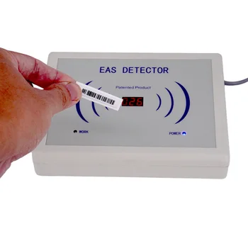 Система EAS 58 кГц для охранной сигнализации Системы охранной сигнализации розничной торговли Системы сигнализации о кражах в магазинах Звуковая световая сигнализация 12