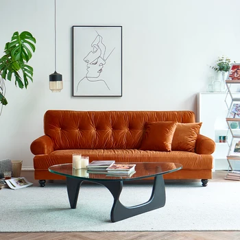 Скандинавский диван для спальни, роскошный модульный офисный минималистичный домашний диван, напольный гостиничный гарнитур, мебель для патио Di Mobili Da Giardino 19