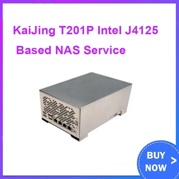 Служба NAS на базе KaiJing T201P Intel J4125.