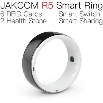 Смарт-кольцо JAKCOM R5 Лучший подарок с кондиционером hk8 max monitor light band 7 глобальная версия fit 2 умный дом 19