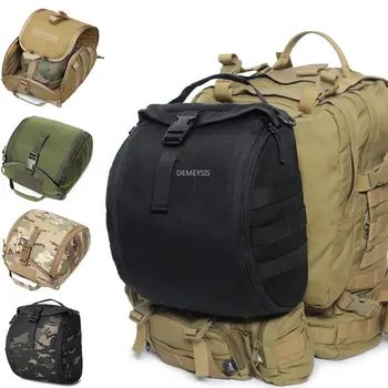 Сумки для военных шлемов, многоцелевые шлемы Molle Tactical CS FAST, сумка для переноски Molle, сумка для охотничьих боевых шлемов для стрельбы 19