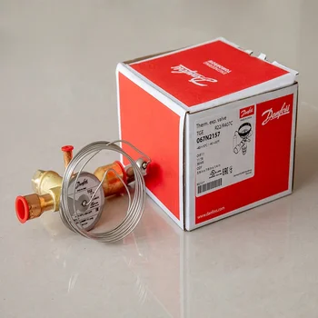 Терморасширительный клапан Danfoss TGE 067N2157 17