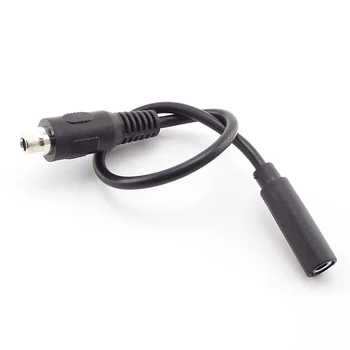 удлинительный кабель для наушников 20 см 3,5 мм стерео разъем для подключения наушников с винтом Кабель Aux Аудиокабель Линия электропередачи с винтовой гайкой