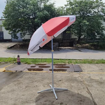 Уличный рыболовный зонт, фабрика оптовых киосков, уличный зонт, монослой подставки для зонта, зонт для загара, пляжный зонт 15