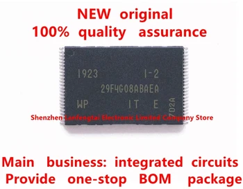 Упаковка (5 шт.) MT29F4G08ABAEAWP-IT: Флэш-память E NAND Упаковка: TSOP-48 совершенно новая оригинальная память емкостью 512 МБ. 17