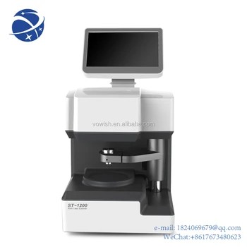 устройство для обрезки офтальмологических линз ST-1200 автоматический сканер для обрезки линз без рисунка 7