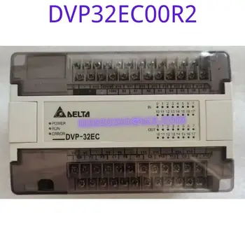Функциональное тестирование подержанного ПЛК DVP32EC00R2 не повреждено