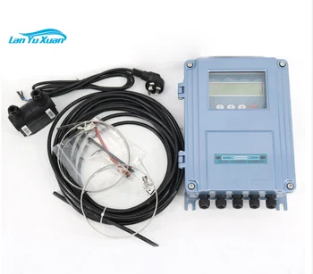 Функция периодического контроля Ультразвуковой Расходомер серии TDS-100F1 С Разделенными датчиками температуры от 15 до 6000 мм 17