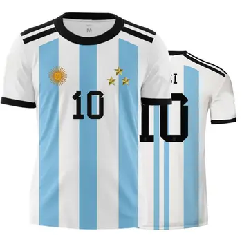 Футболка с 3D-принтом Флага Аргентины Для мальчиков и девочек, Повседневная рубашка С круглым вырезом, Летняя Спортивная Одежда Для мужчин, Графические Футболки 18