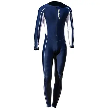 Цельный профессиональный тренировочный костюм для дайвинга с длинными рукавами, быстросохнущий гидрокостюм с медузами для подводного плавания, гидрокостюм для подводного плавания 6