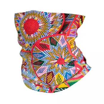 Эфиопские пластины, Зимняя Повязка на голову, Грелка для шеи, Мужской Женский Походный шарф для кемпинга, Бандана для лица, Гетра 20